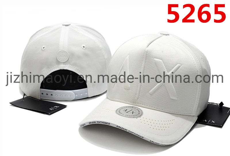 Wholesale/Supplier Embroiderd Snapback Gorra Marca aceptar Logotipo personalizado Sunhats