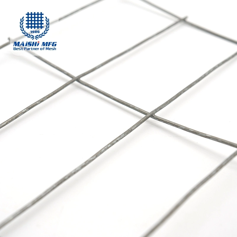 6 Gauge Concrete Reinforcing Welded Wire Mesh