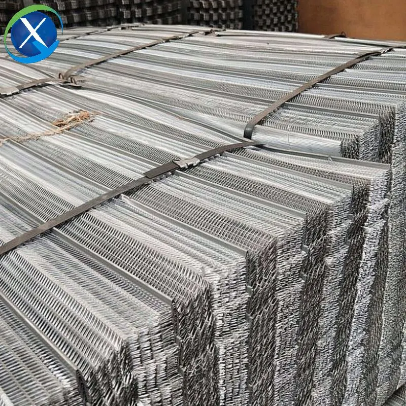 Construction Template Network Expanded Metal Rib Lath Mesh
