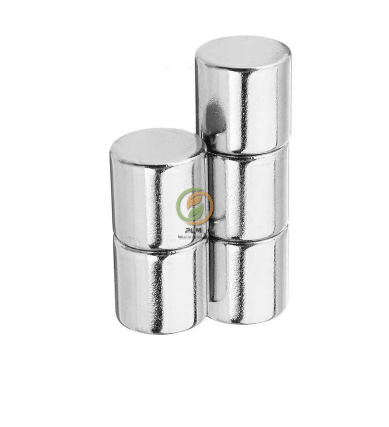 Electronic Products Motor Customizable Strong Permanent Neodymium Magnets NdFeB Magnet