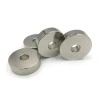 Grade N35-N52 NdFeB Ring Magnets with Nickle Plating