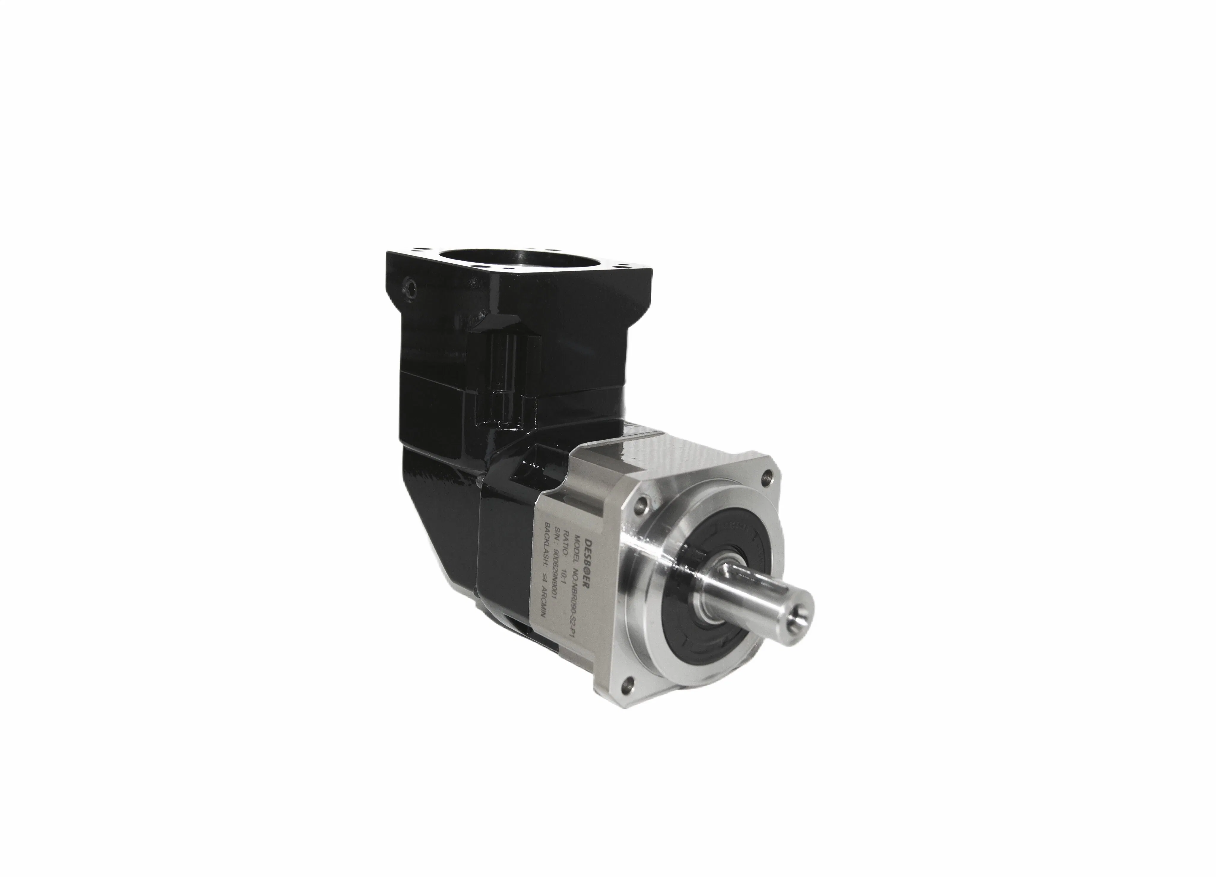 Desboer NBR060 Series Single Segment High Precision and Torque Step Right Angle Gearbox