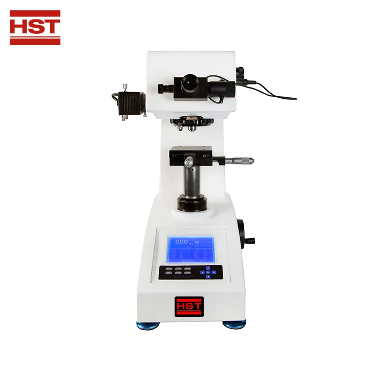 Htmv-1000m-Axyzf Full Automatic Professional Micro Vickers Hardness Tester