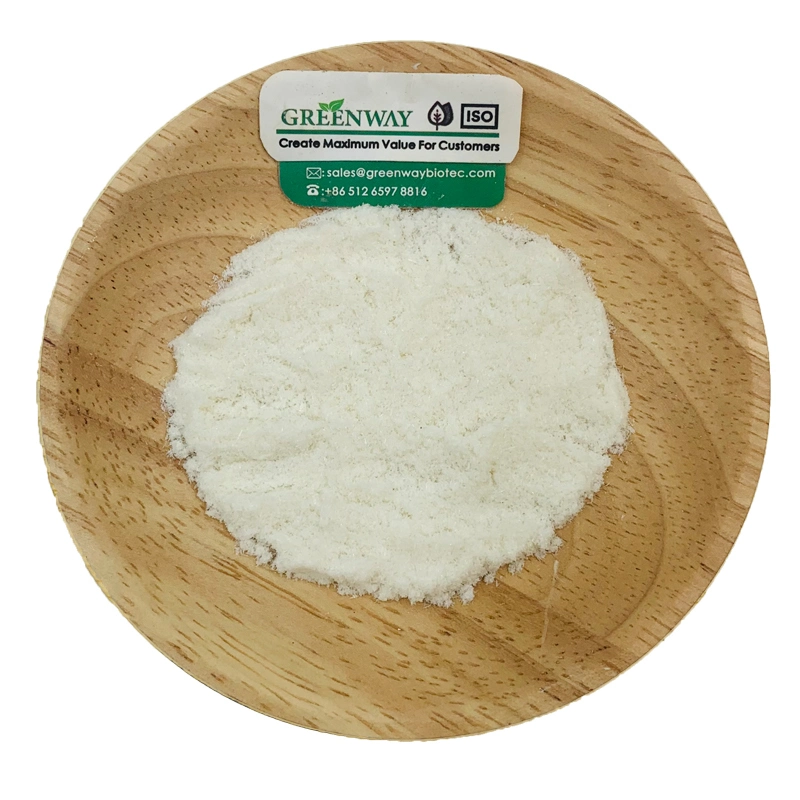 Greenway Supply Stabilizer and Thickener CAS 9005-38-3 Sodium Alginate