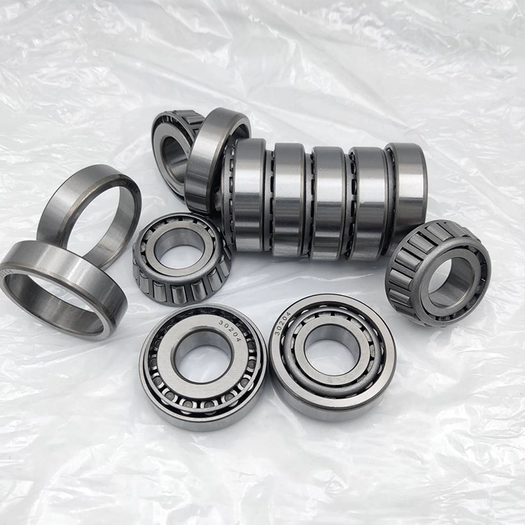 High Speed Low Noise Bearings 32316 32317 32318 32319 32320 Tapered Roller Bearings