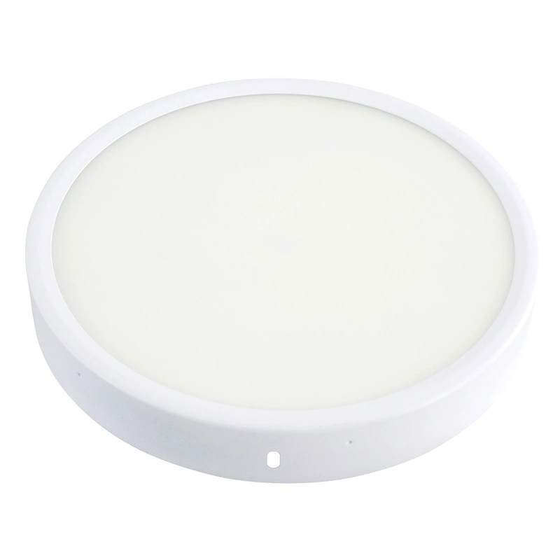 3W Round Shape Recessed Slim LED Ceiling Panel Light