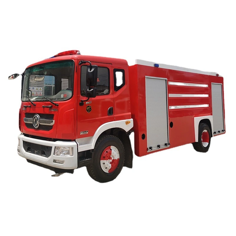 12000 Liter Water Fire Fighting Truck Price for Fire Emergency Engine with Good Price