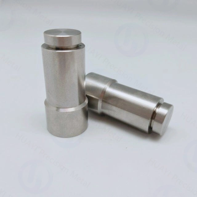 OEM High Precision CNC Lathe Machining Turning Parts Aluminum Electronic Cigarette Case