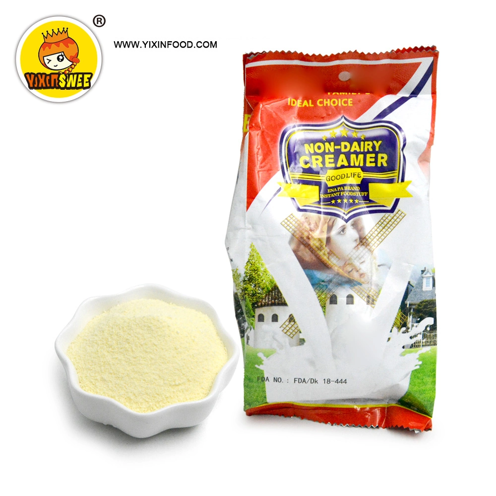 250g Bag Packing Sweet Good Quality Powder Non Dairy Creamer