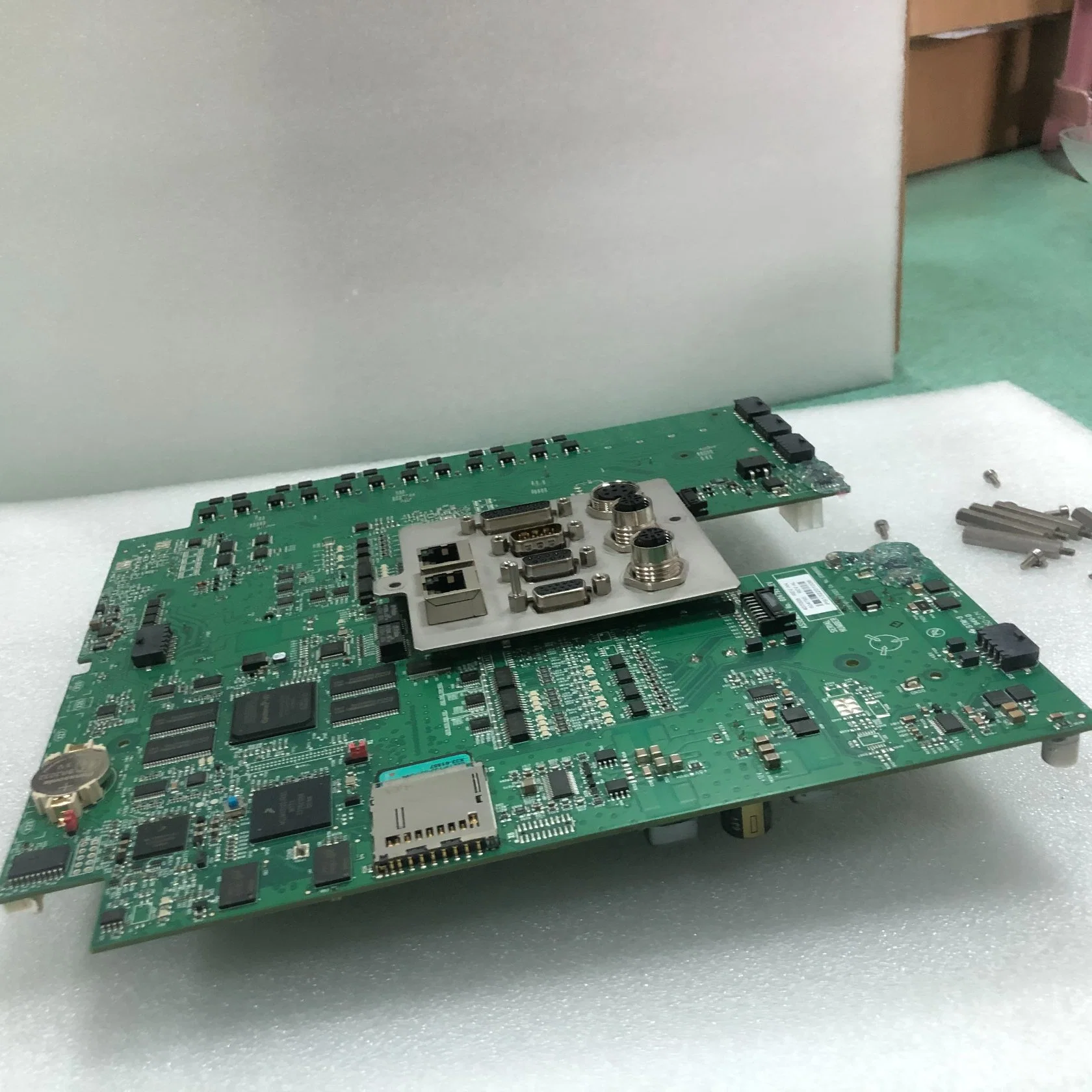 Original 406341 Lpa Mainboard PCB for Thermal Transfer Printer