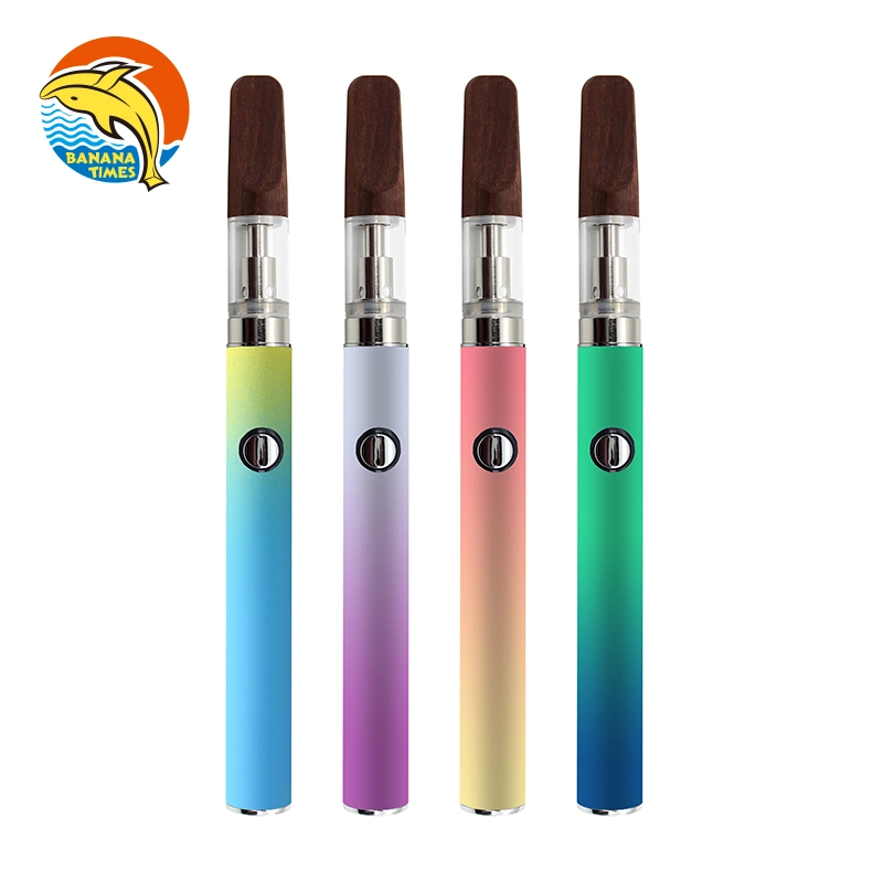 Wholesale Price 510 Battery Pen Vape Preheat USB Type-C Cable Rechargeable 380mAh Thick Oils Variable Voltage Vape Cartridge 510 Thread Stick Battery