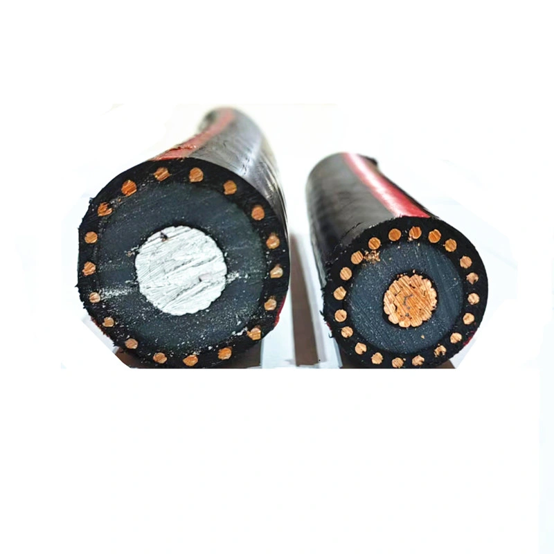 Mv 90 Cu Epr Single Conductors PVC Jacket UL Mv-90