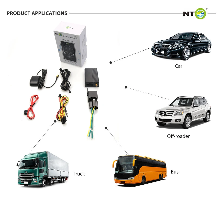 Auto Electronics Mini Smart Alarm Car Vehicle GPS Tracker Alarm System