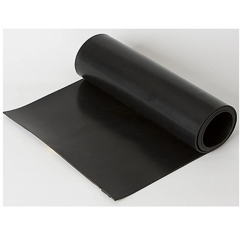 Feuille de caoutchouc NBR/// EPDM SBR FKM/ /CR de plancher de caoutchouc butyle feuille