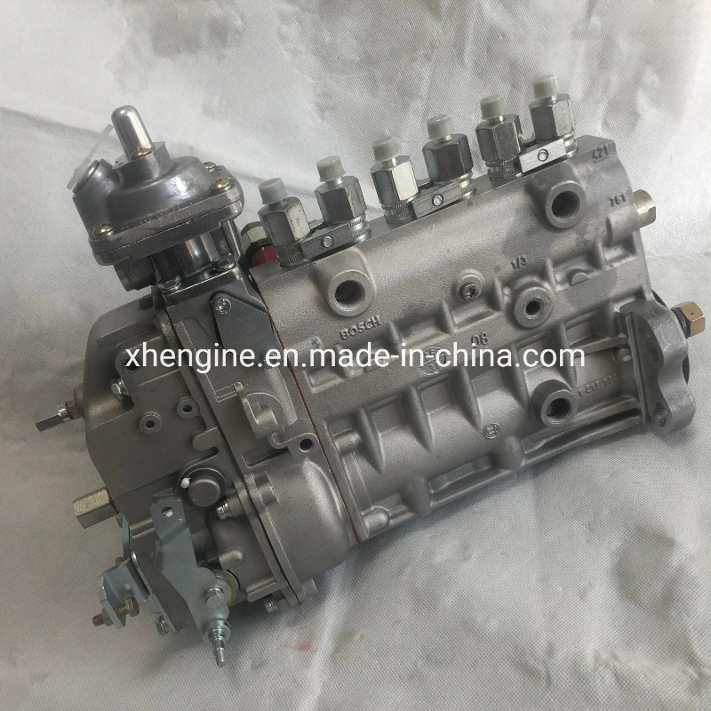 Factory Supply Cumminss Dcec Dongfeng Isbe Qsb 6CT8.3 6D114 Common Rail Pump Diesel Engine Part Fuel Injection Pump