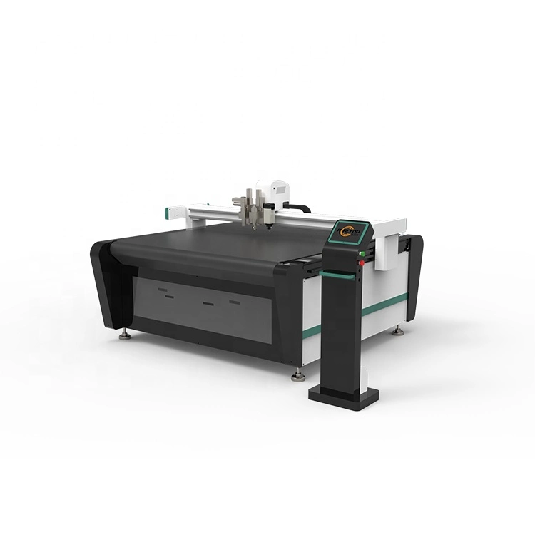 Europe Popular Flatbed CNC Knife Cutting Machine Plotter for Carbon Fiber Prepreg Glass Fiber Fabric