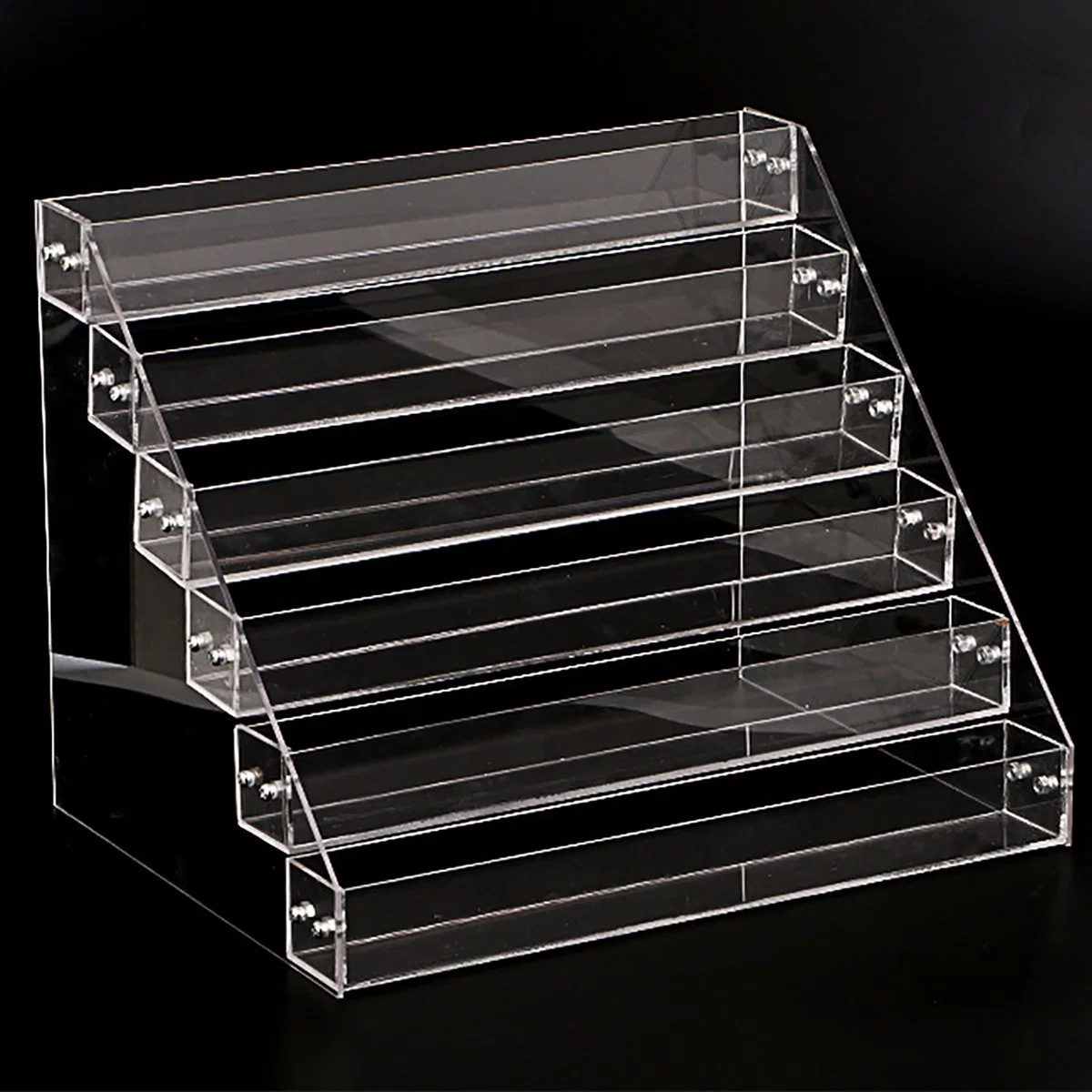 Acrylic Display Counters with Clear Appeal