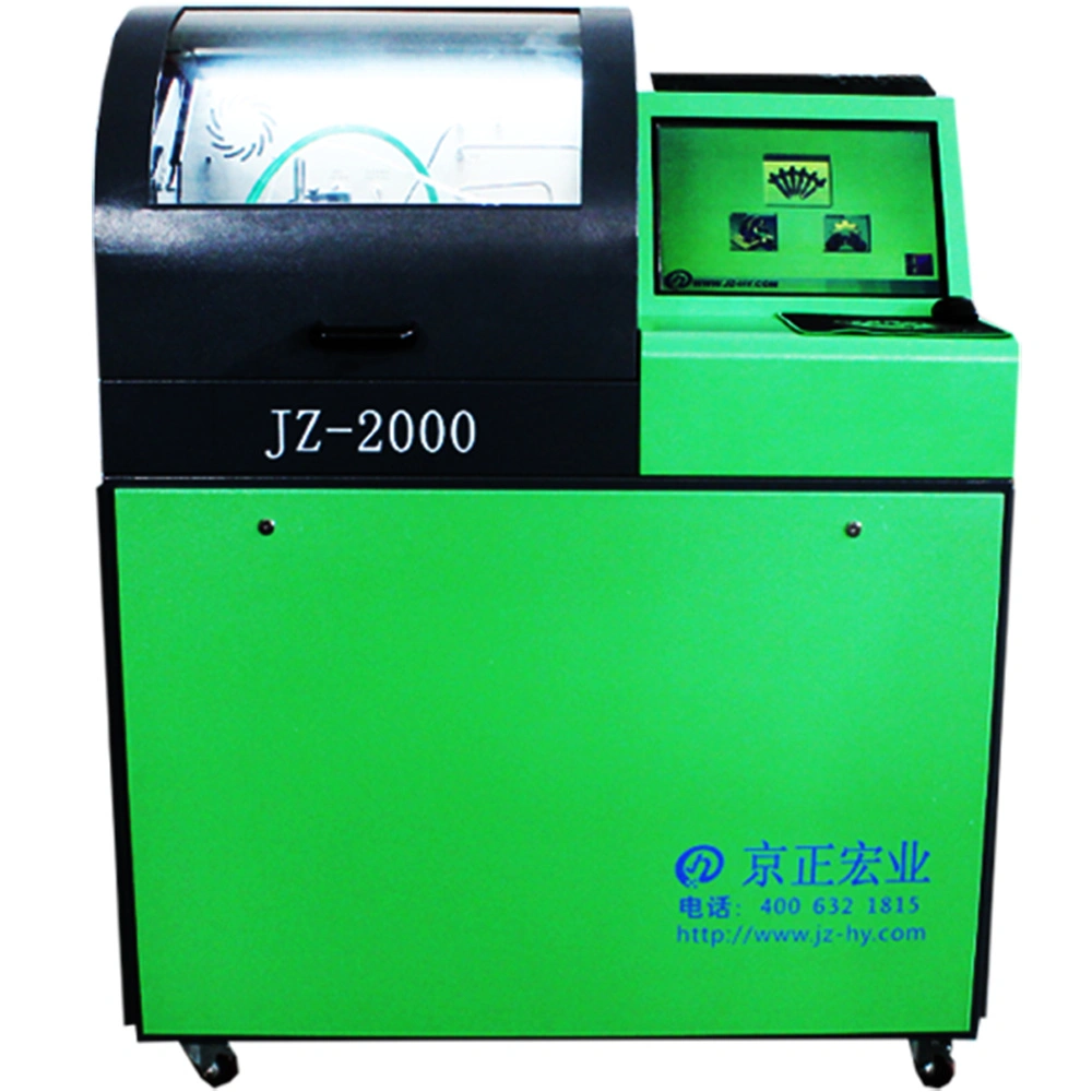 Multifunction Testing Equipment Laboratory Machine Diesel Pump Common Rail Test Bench