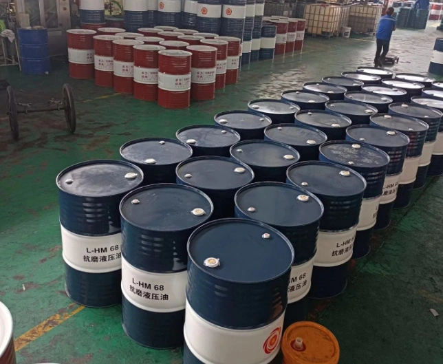 Factory Wholesale/Supplier Customized Packaging Style High quality/High cost performance  Hydraulic Oil