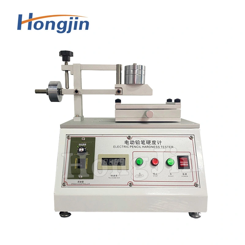 Electric Pencil Hardness Test Machine Mobile Phone Coating Hardness Tester