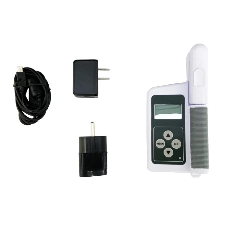 Wholesale/Supplier High quality/High cost performance  Hand-Held Digital Portable Chlorophyii Meter