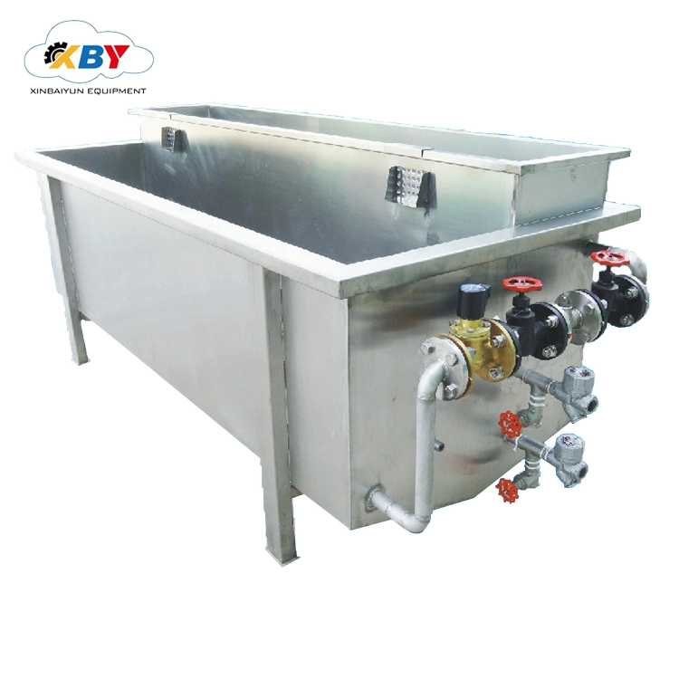 High Quality Food Grand Wax Melter Machine Used in Duck/Goose Plucking Process/ Poultry Slaughterhouse Equipment