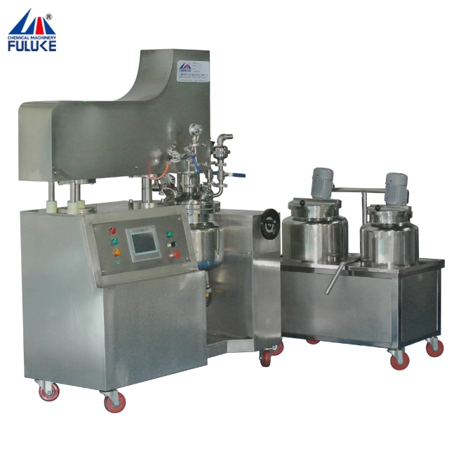 Fme Series Cosmetc Vacuum Homogenizing Emulsifying Machine