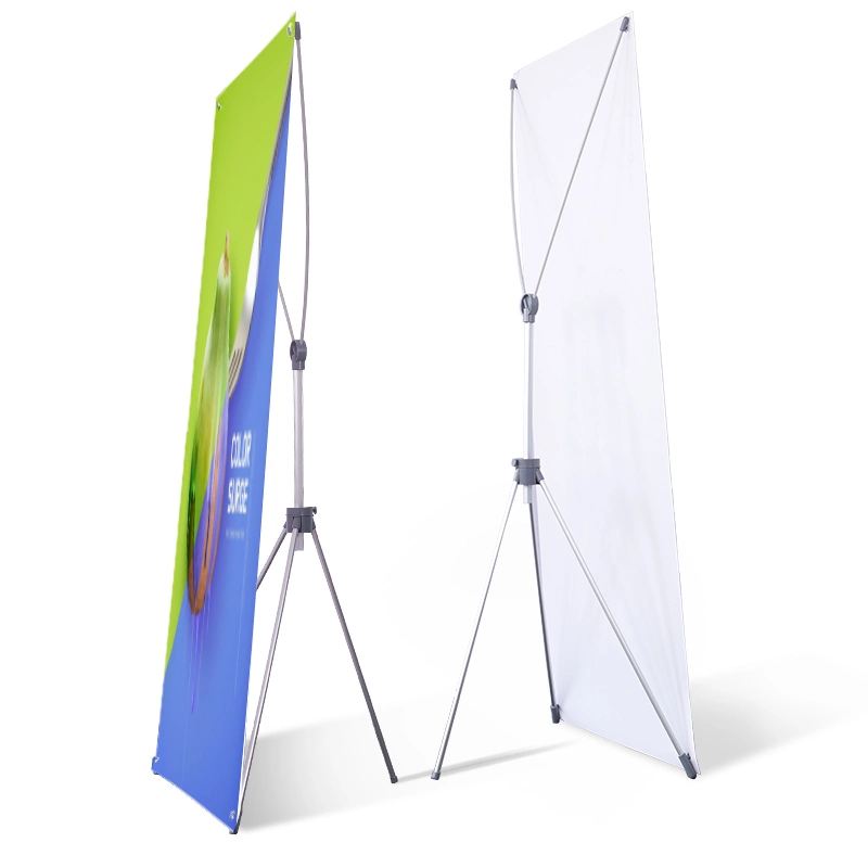 Easy to Use X Banner Stand Quick to Install and Take Down for Hassle Free Set up