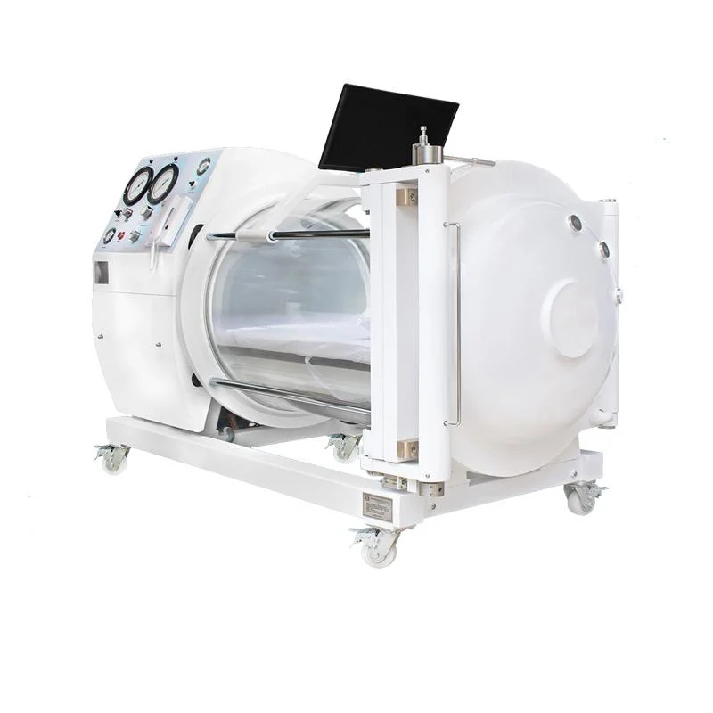 3 حجرة محمولة للأكسجين Hyperbaric الأكسجين في مكان أحادي ATA