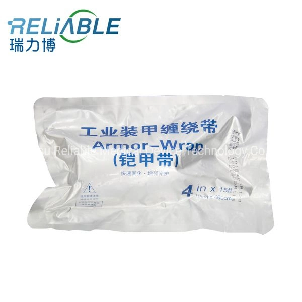 Armor Tape Pipe Repair Bandage Casting Tape