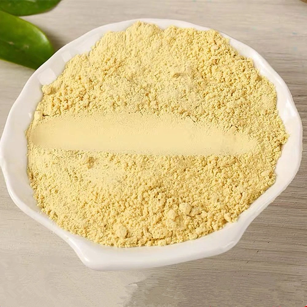 Wholesale/Supplier Yellow Color Dehydrated Ginger Powder for Hot Sell