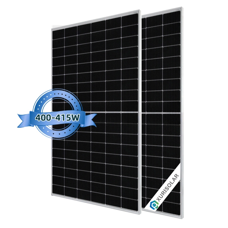 33monocrystalline 410 415W PV Solar Power Module Cell