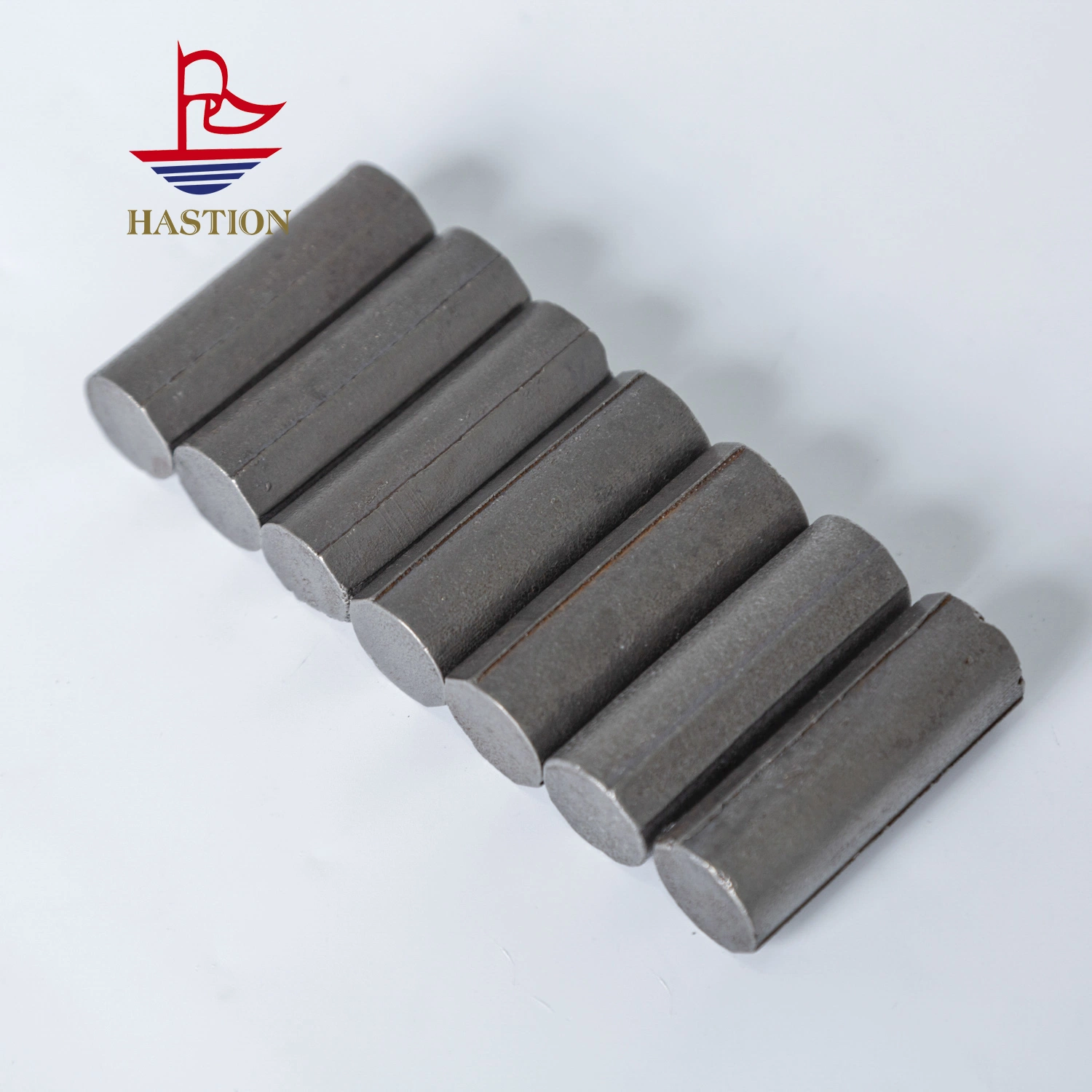 Tungsten Titanium Carbide Composition Welding Rod Wear Part for Crusher