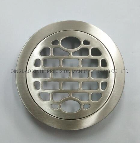 Customized OEM High Quality Stainless Steel Floor Drain for Bathroom and Kitchen