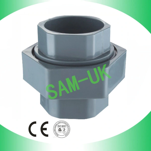 Reasonable Price PVC Pipe Fitting Union