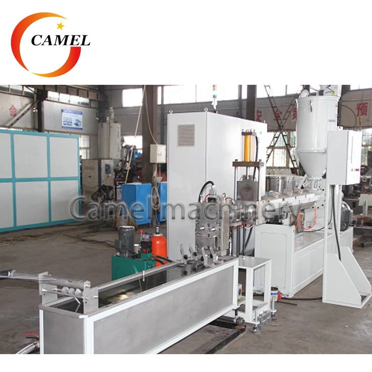 Extruder Machine for Plastic PP Strapping Package Strip Manufacturing Equipment Production Line