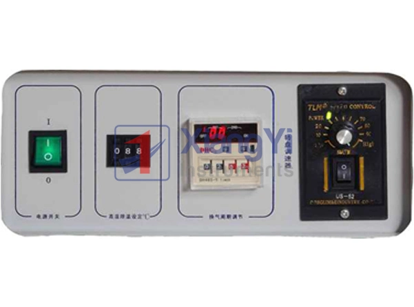 Multi-Segments Programmable Aging Test Chamber