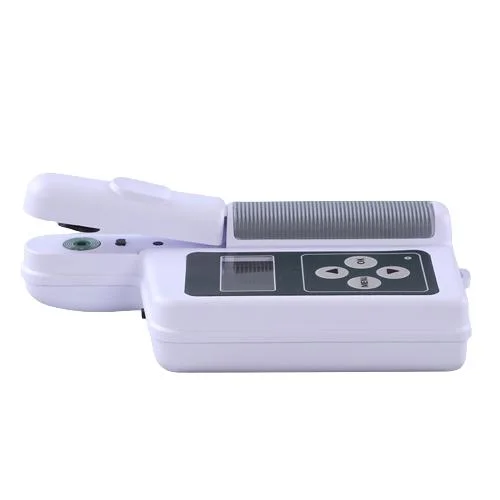 Plastic Silicon Semiconductor Photodiode Gem Refractometer Price Leaf Temperature Meter