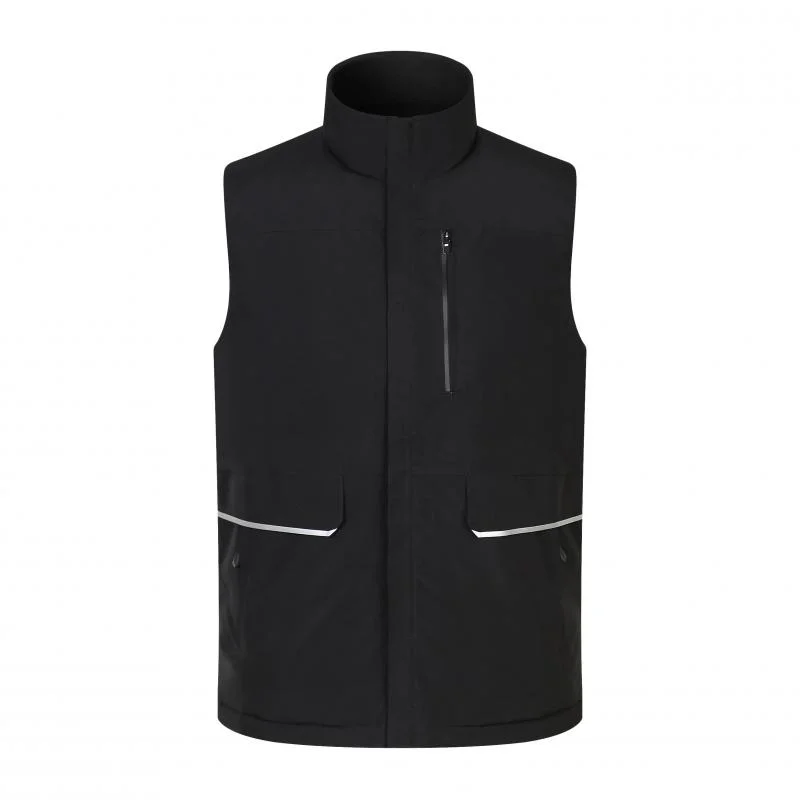 Thick Parker Fleece Cotton Vest