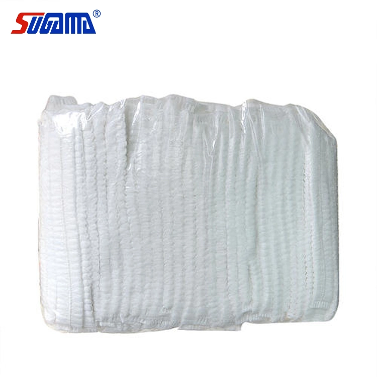 PP Non Woven Medical Disposable Clip Cap