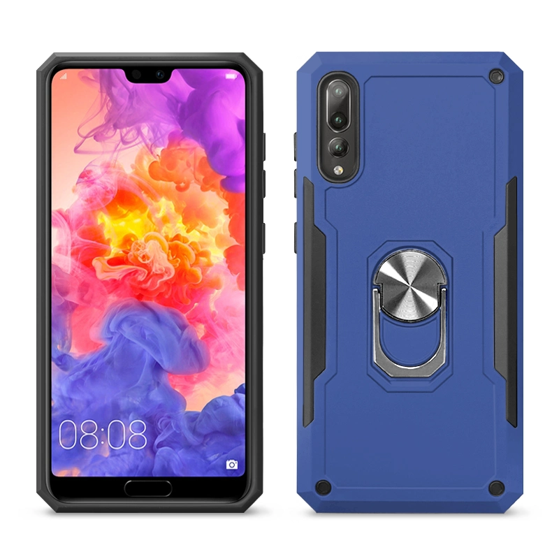 Funda Protector de caso para el Samsung R20 A30 Doble Capa Magnetico