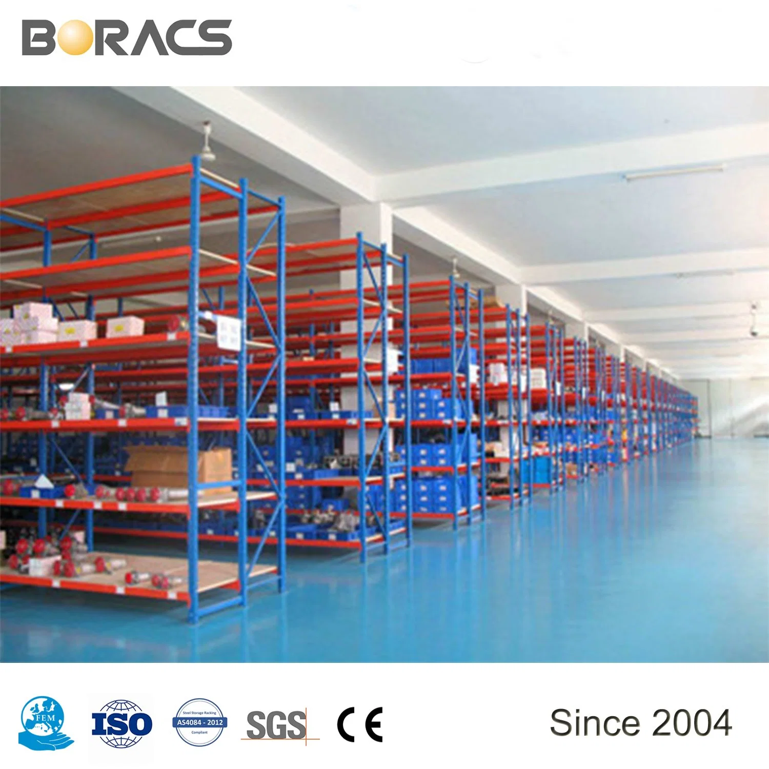 Heavy Duty Pallet Racking System Warehouse Shelves Warehouse Racks Stacking Racks &amp; Shelves