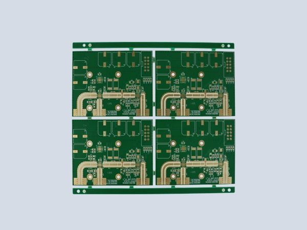 Industrielle Steuerelektronik Elektronik Leiterplattenmontage Sicherheitssteuergeräte