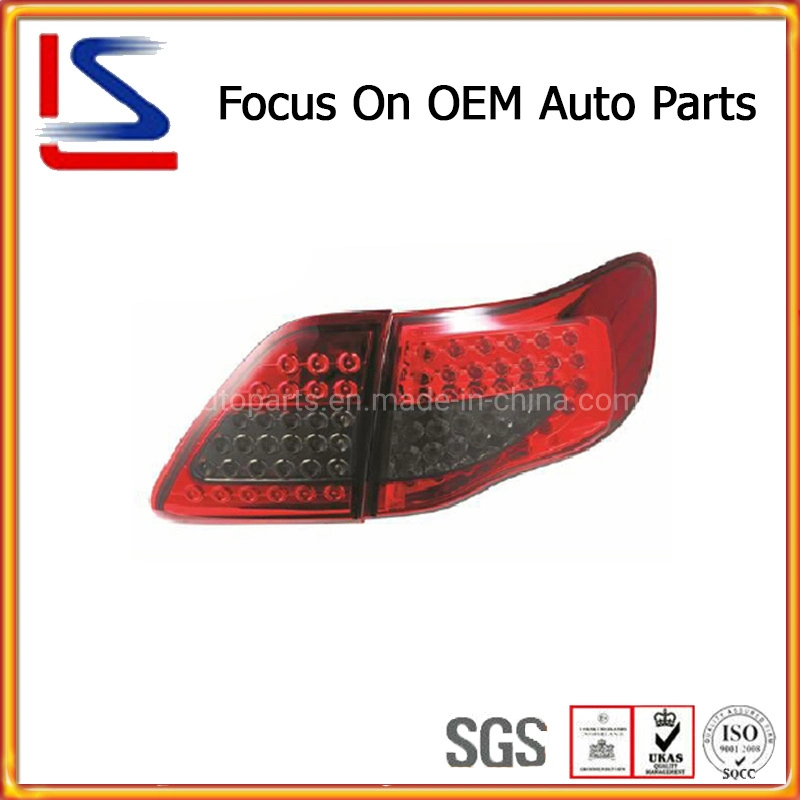 Auto Parts LED Tail Lamp for Toyota Corolla 11