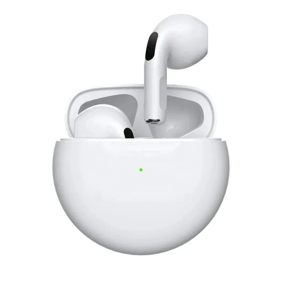 Wireless Bt Earbuds Best Mini in-Ear Earphone Earpiece Headphone for Apple