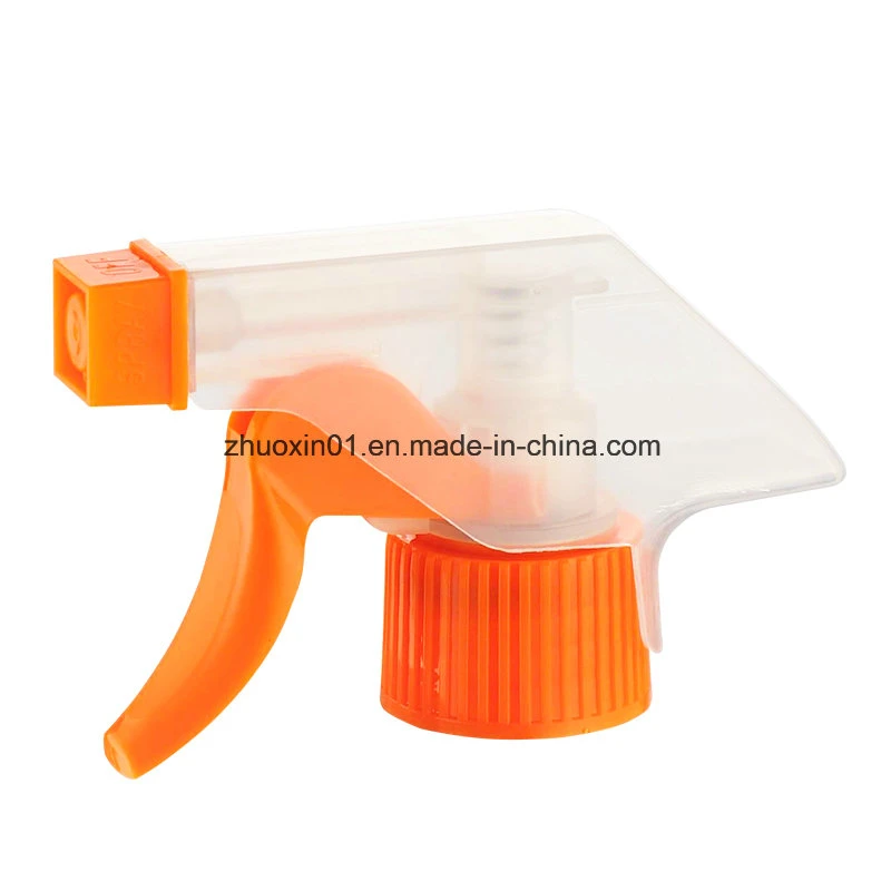 28/410 PP Foam Hand Sprayer Trigger Head for Plastic Bottle