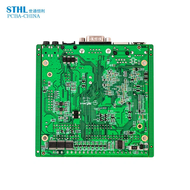 مجموعة لوحة PCBA المخصصة من الجهة المصنعة الإلكترونية 94V0 لوحة الدوائر الكهربائية لوحة PCB أخرى