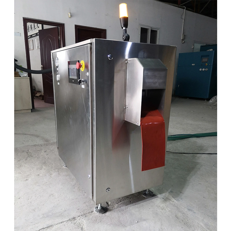 Scale Dry Ice Block Making Machine Dry Ice Block Machine