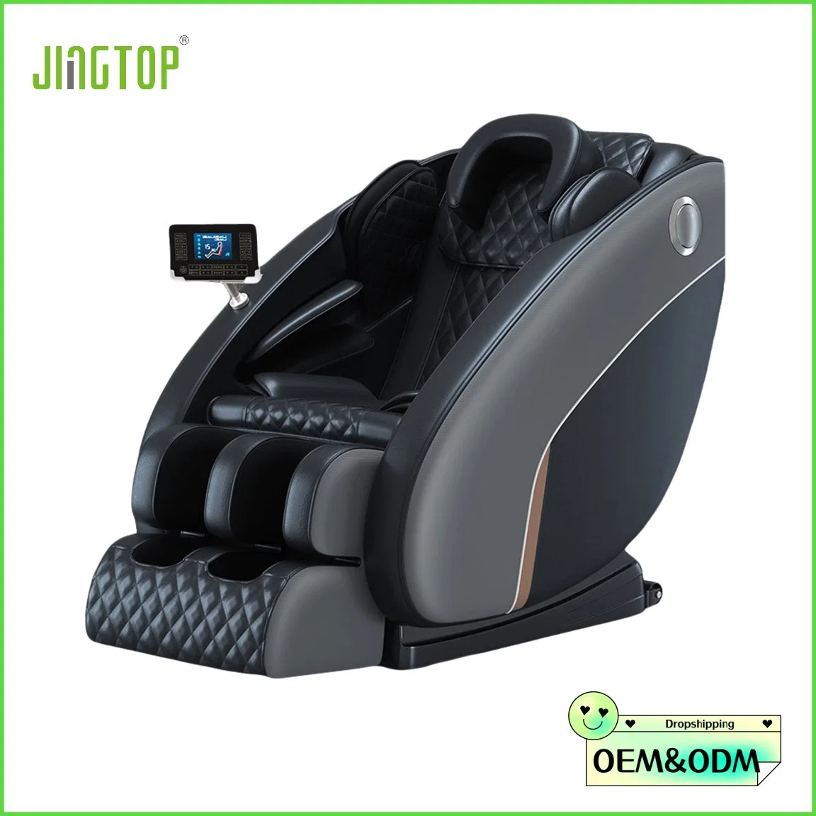 Jingtop Factory Price 100% Quality Guarantee Thai Stretch Intelligent Movement Massage Equipment Chair