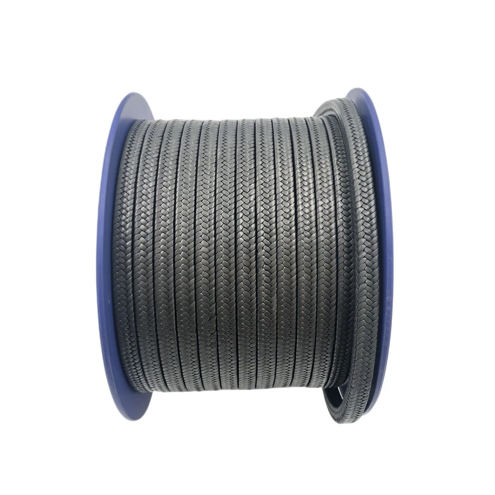 High quality/High cost performance  High Pressure Resistance Pump Graphite Braided Packing